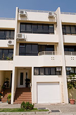 Seabee Lane house - exterior