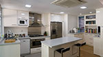 Seabee Lane house - kitchen