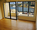 Seabee Lane house - view