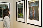 Palimpsest exhibition at AmCham