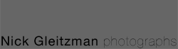Nick Gleitzman photographs