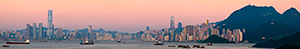  Hong Kong Dusk #2 